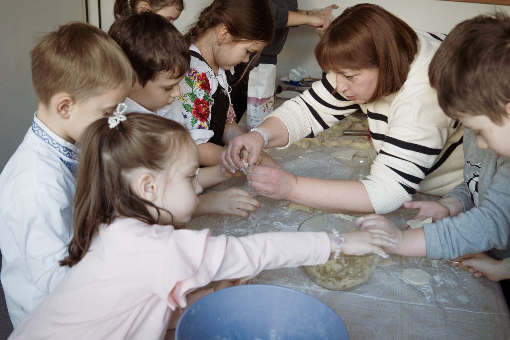 28.01.2025r. Pyszny Andrzejkowy wieczór