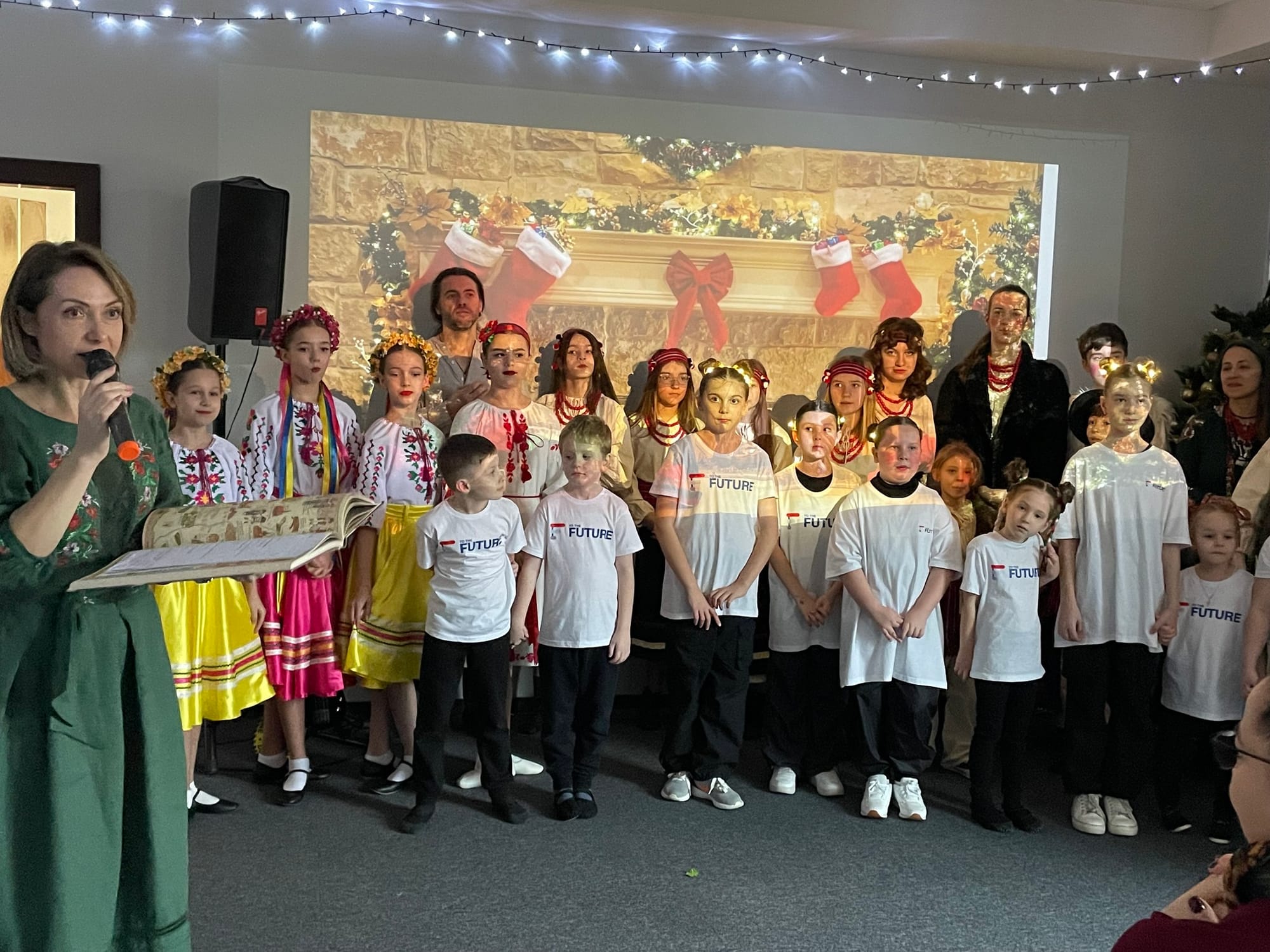 13 grudnia 2025 roku niesamowite święto dla dzieci z prezentami i koncertem