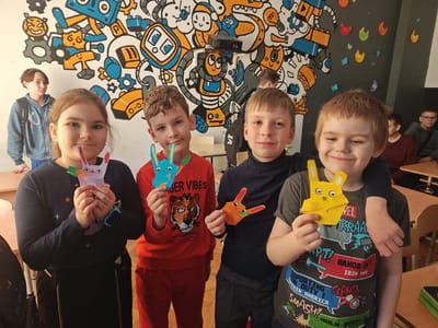 Підготовка до Великодніх Свят