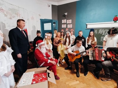 День Святого Миколая