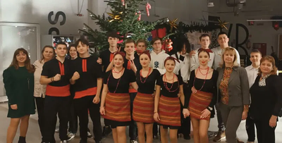 Інтерактивна вистава для молоді Lelenfant Band & Kid's Smile