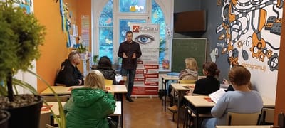 Зустріч-консультація з inpoland.net.pl - Ukraiński portal w Polsce-все про Польщу