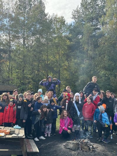 Екскурсія до м. Соботка, гора Шлезна