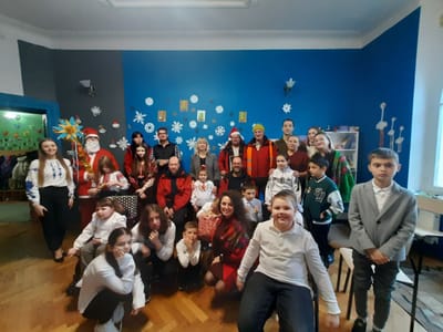 Завітав  Святий Миколай!!!8 грудня 2023 року