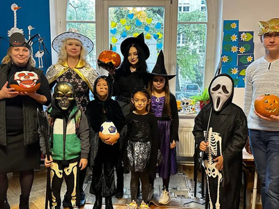 Хеллоуін 2023