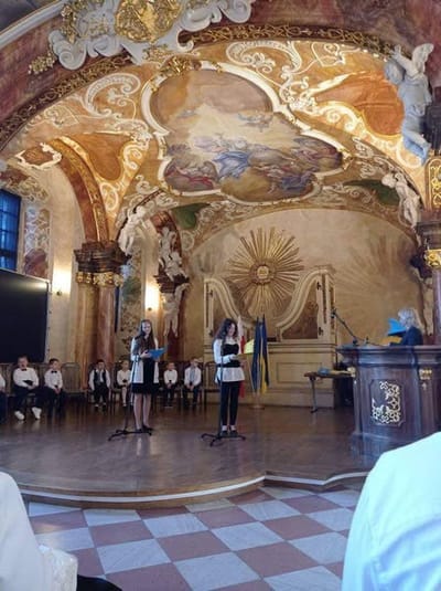 01.09.2023 навчальний рік розпочато.