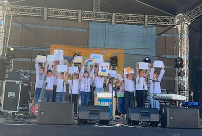 До дня Незалежності України!!!