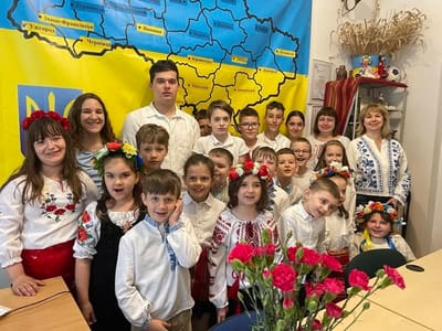 День ВИШИВАНКИ. 15.05.2025