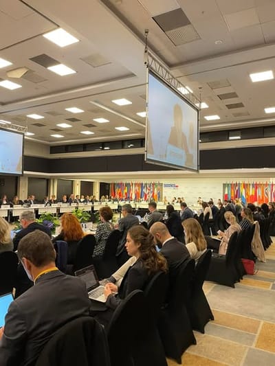 На місії ОБСЄ