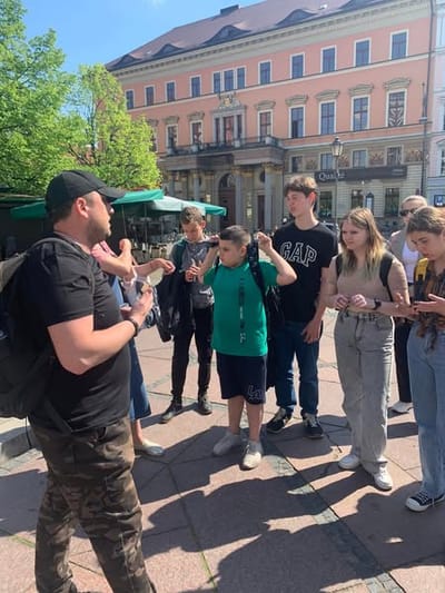 Екскурсія містом Вроцлав