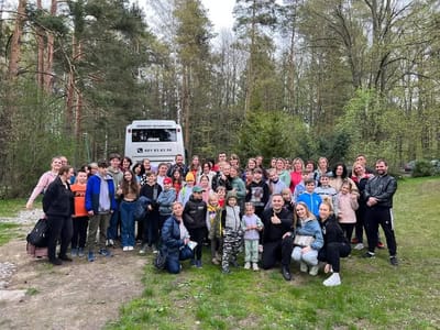 Екскурсія.  Sobótka, Нижньосілезьке воєводство, Польща  ·