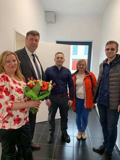 Про нас на Wrocław TV