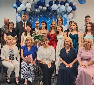 Випускний бал 2025