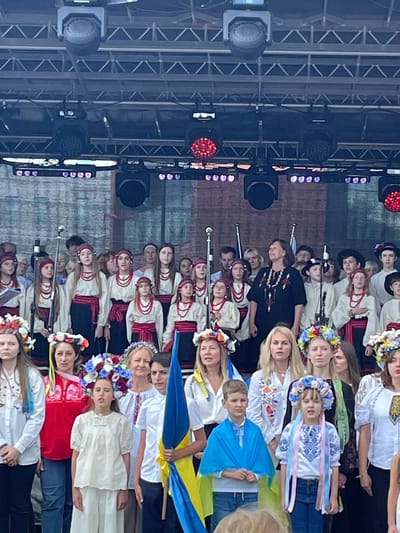 33 річниця Дня Незалежності України