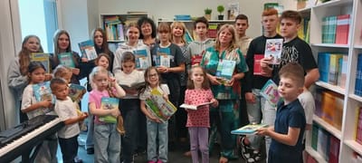 Зустріч з Пані Діаною Івановою т.в.о. Генерального консула України у м. Вроцлав