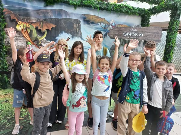 Забави зі смокем