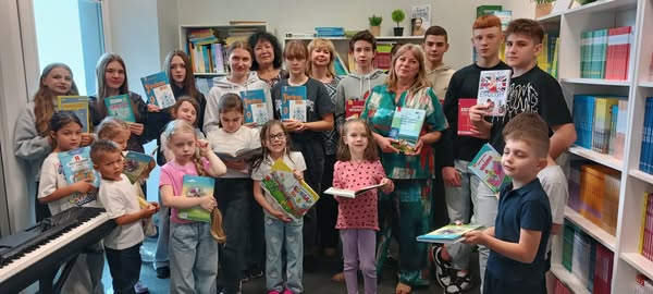 Зустріч з Пані Діаною Івановою т.в.о. Генеральний консул України. Вроцлав