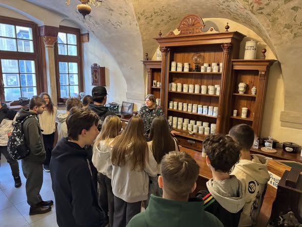 Muzeum Farmacji Uniwersytetu Medycznego we Wrocławiu