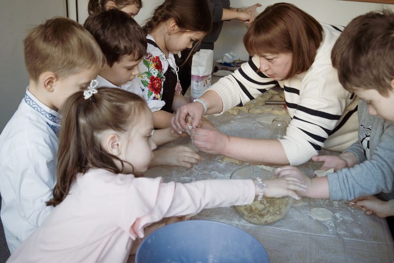 28.01.2025r. Pyszny Andrzejkowy wieczór