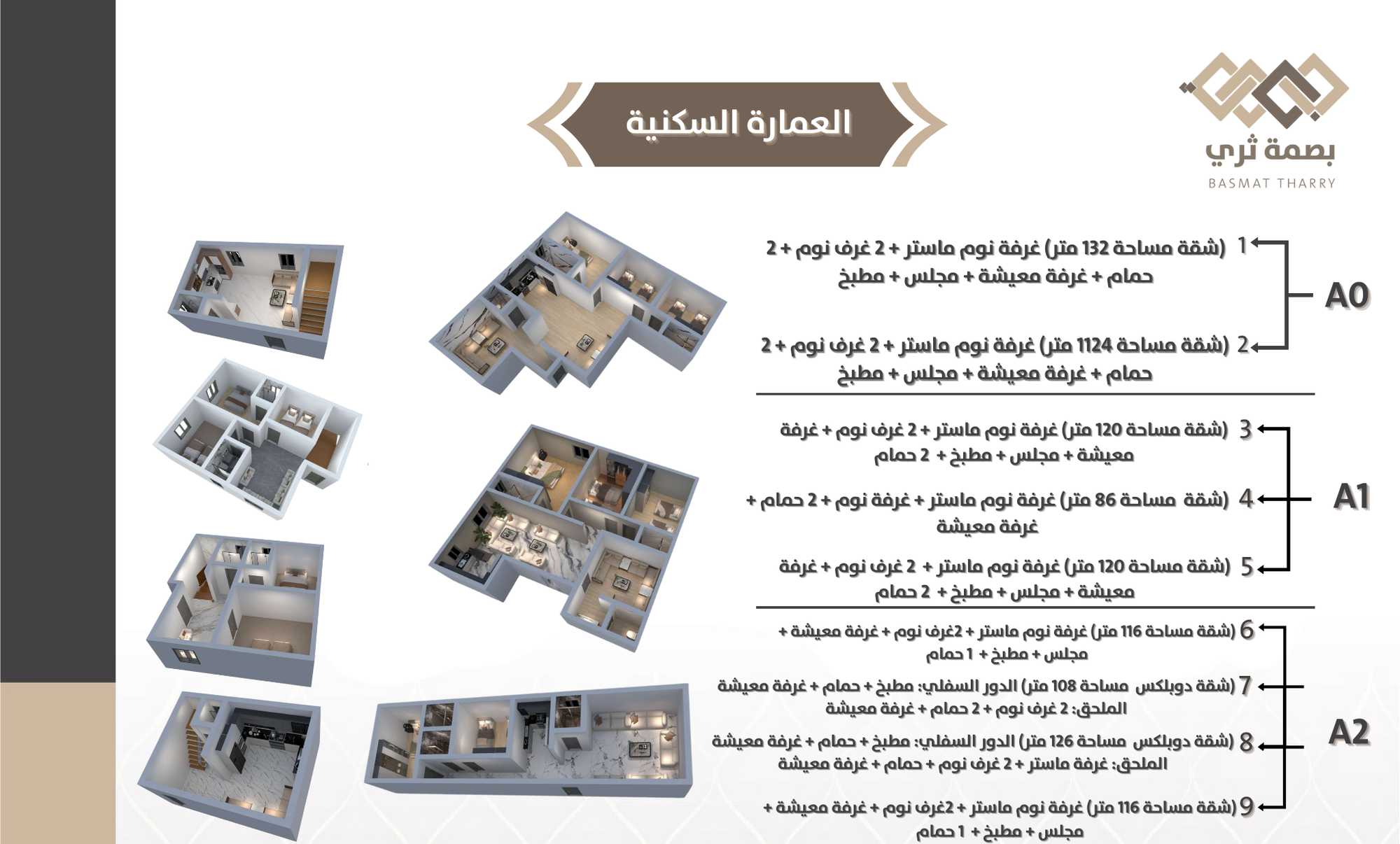 عمارة سكنية