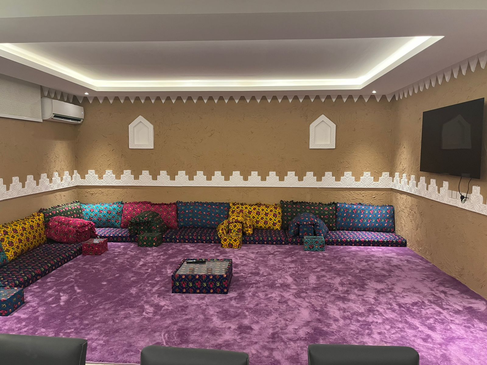 Dharia Street - Al-Fakhriya District - Riyadh - Riyadh City