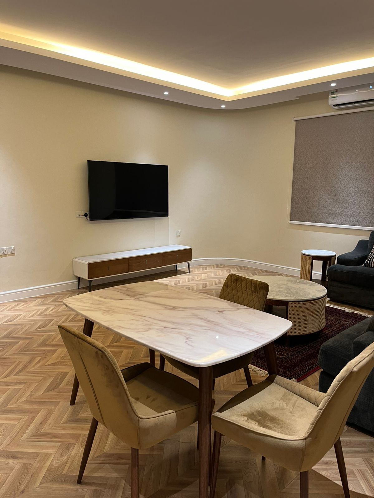 Dharia Street - Al-Fakhriya District - Riyadh - Riyadh City