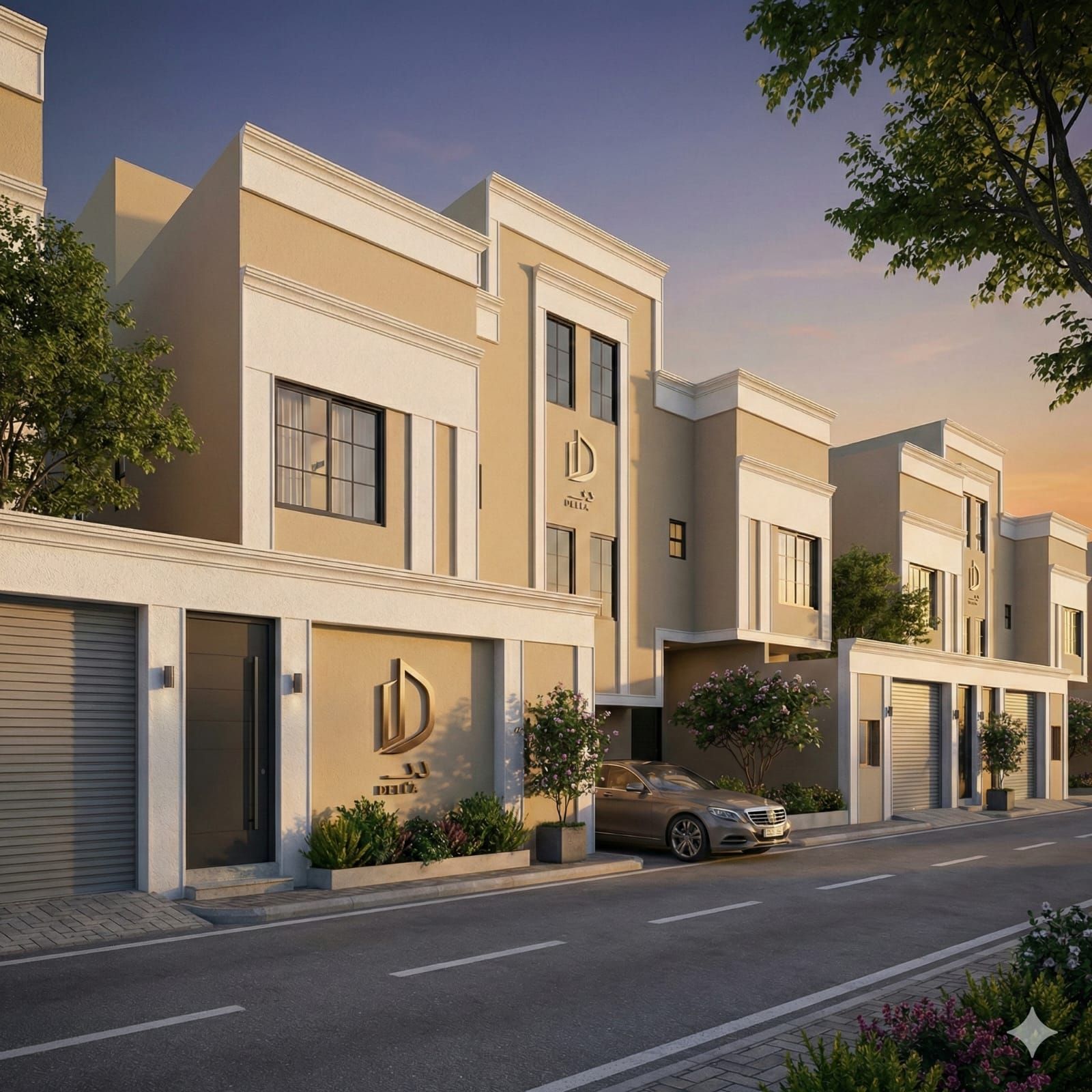 D32 - A luxury residential project in the heart of Shubra district