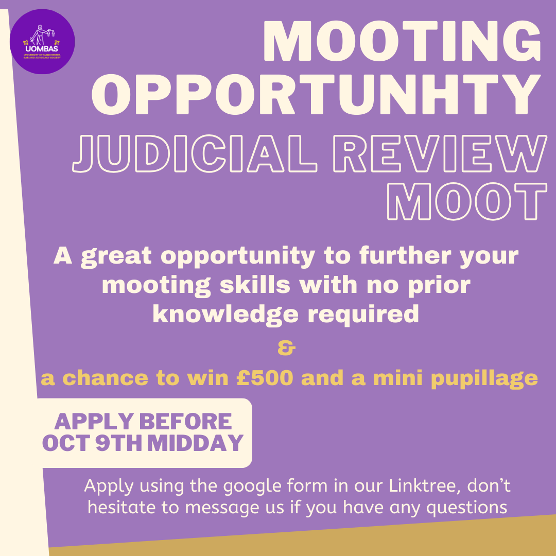 Judicial Review Moot