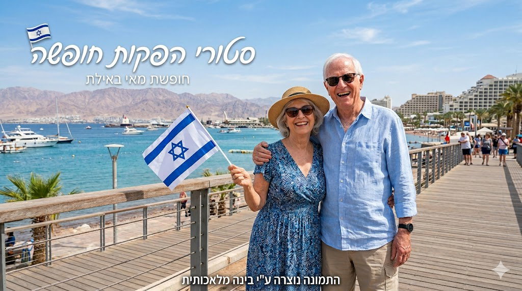 למה כדאי לבחור נופש מאורגן לגיל השלישי? 5 יתרונות מנצחים