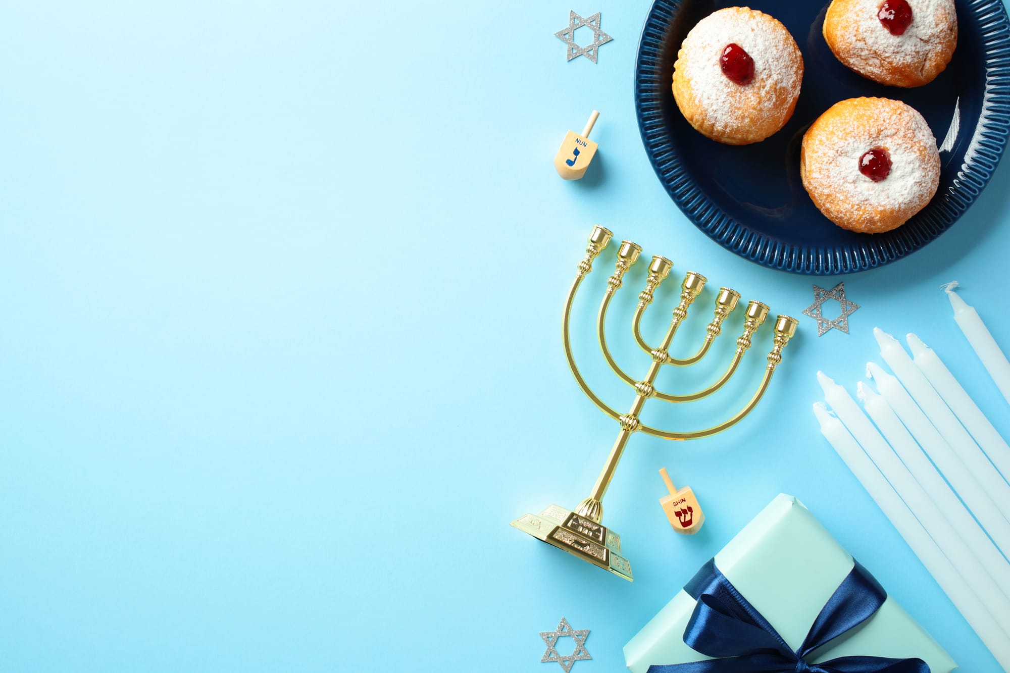 סיור חנוכיות בירושלים 21.12.2025- הסבר על נקודת המפגש ותוכנייה -