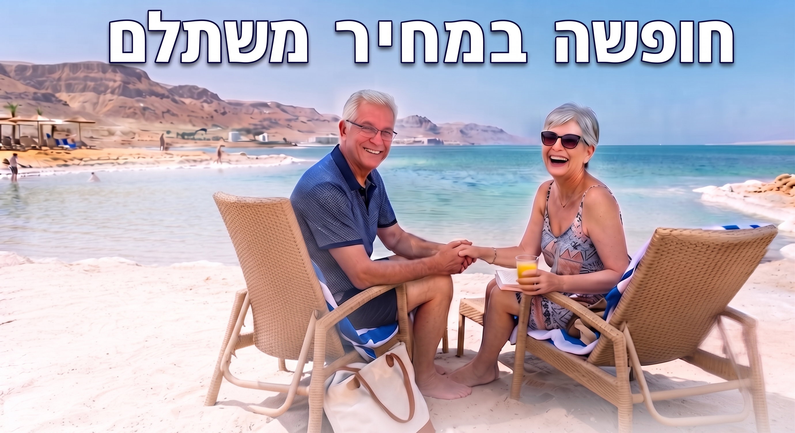 נופש גמלאים וארגונים