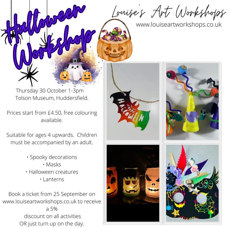 Halloween Workshop