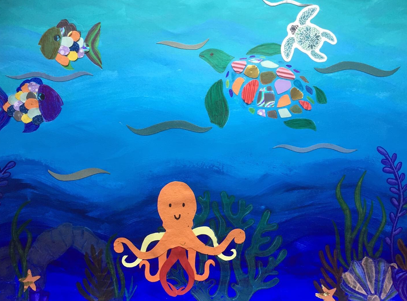 Seashore Children's Art Workshop