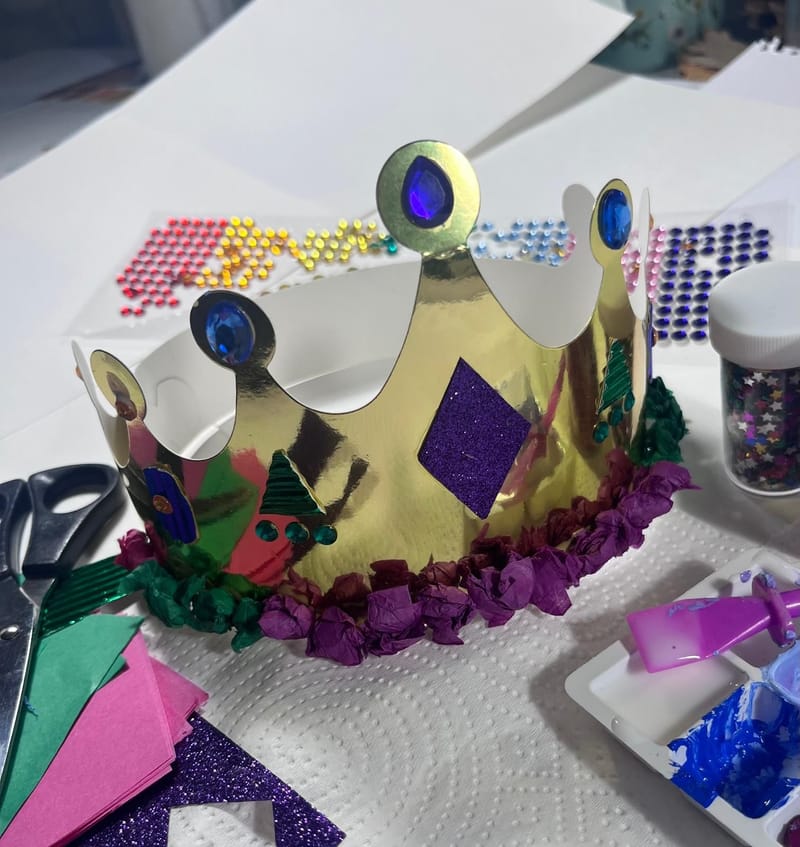Fairy Tales Children's Art Workshop