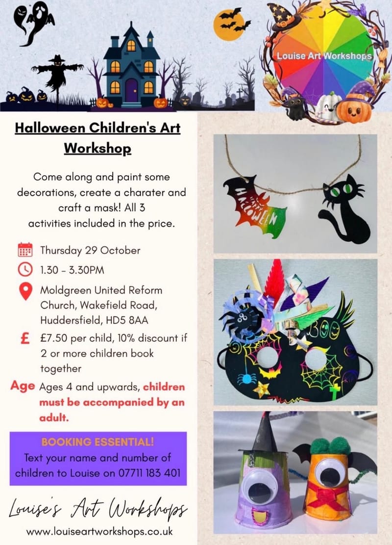 Halloween Workshop