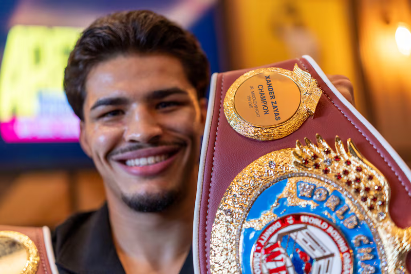 Entrevista exclusiva con Xander Zayas