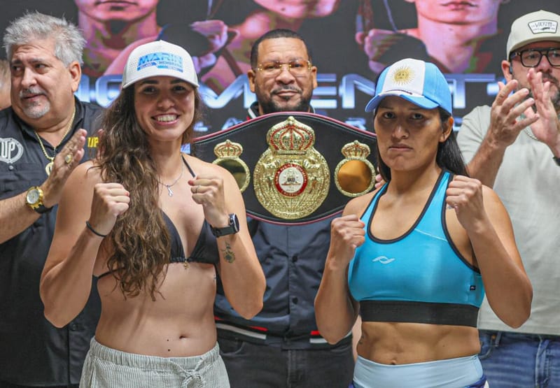 Stephanie "La medicina" Pineiro