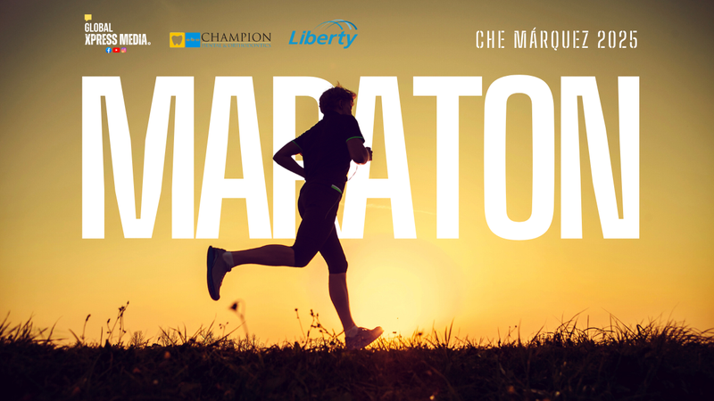 Maratón Ché Márquez edición 2025