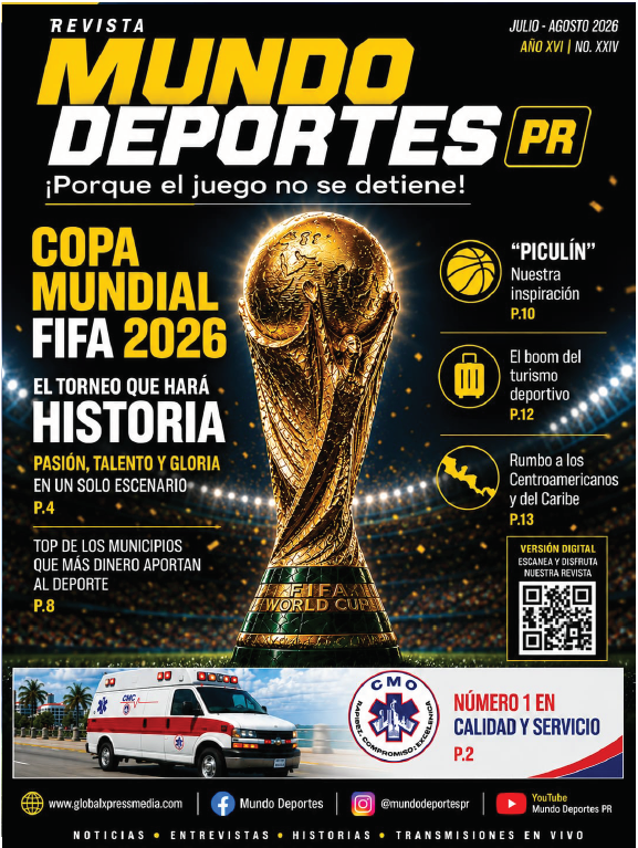 📲 MUNDO DEPORTES PR DIGITAL