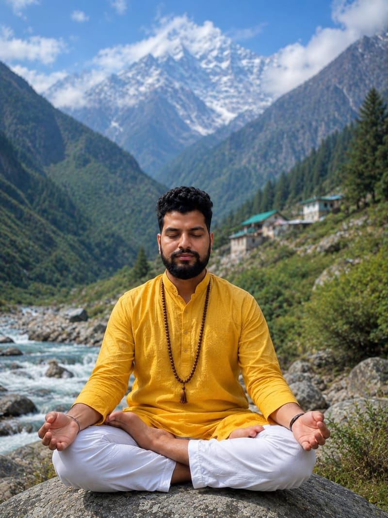CHAKRA BALANCING 