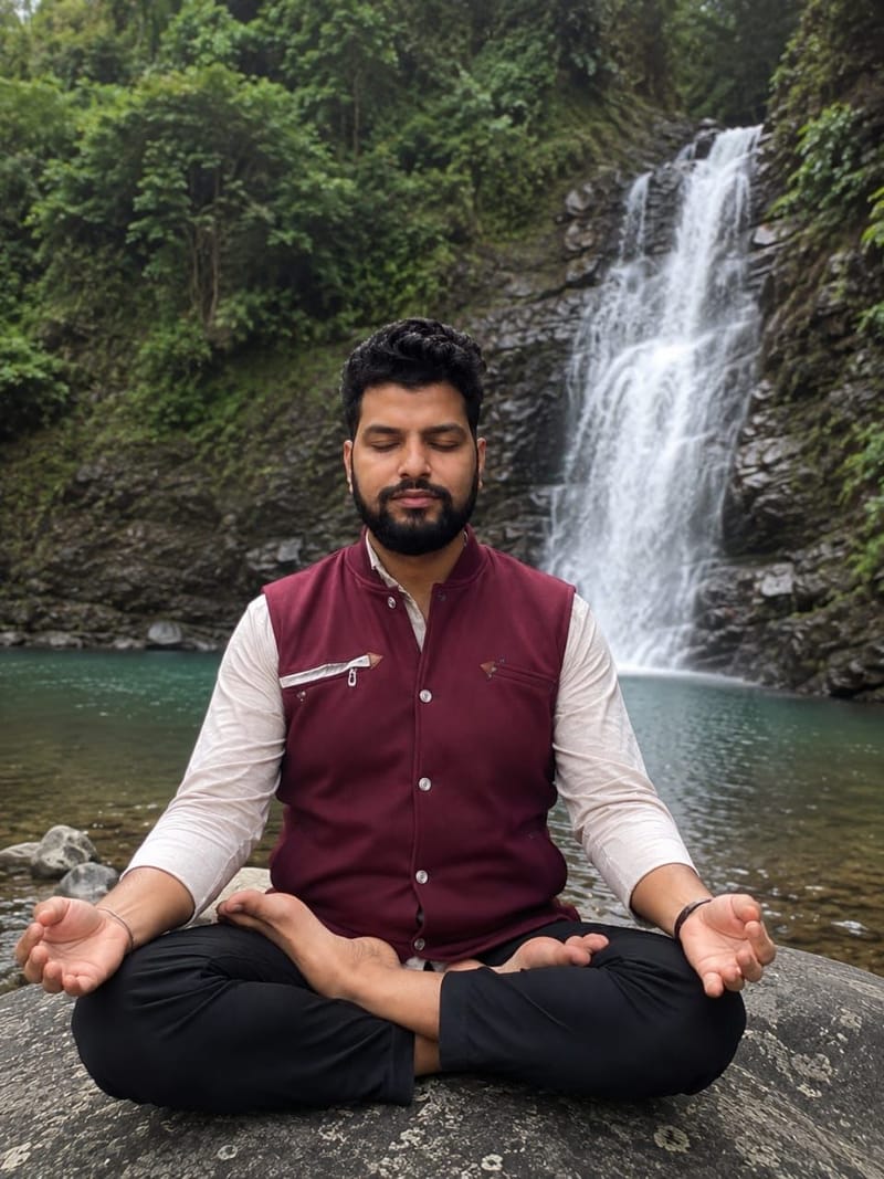 CHAKRA BALANCING 