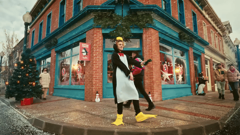 McDonald's - The Advent Mission