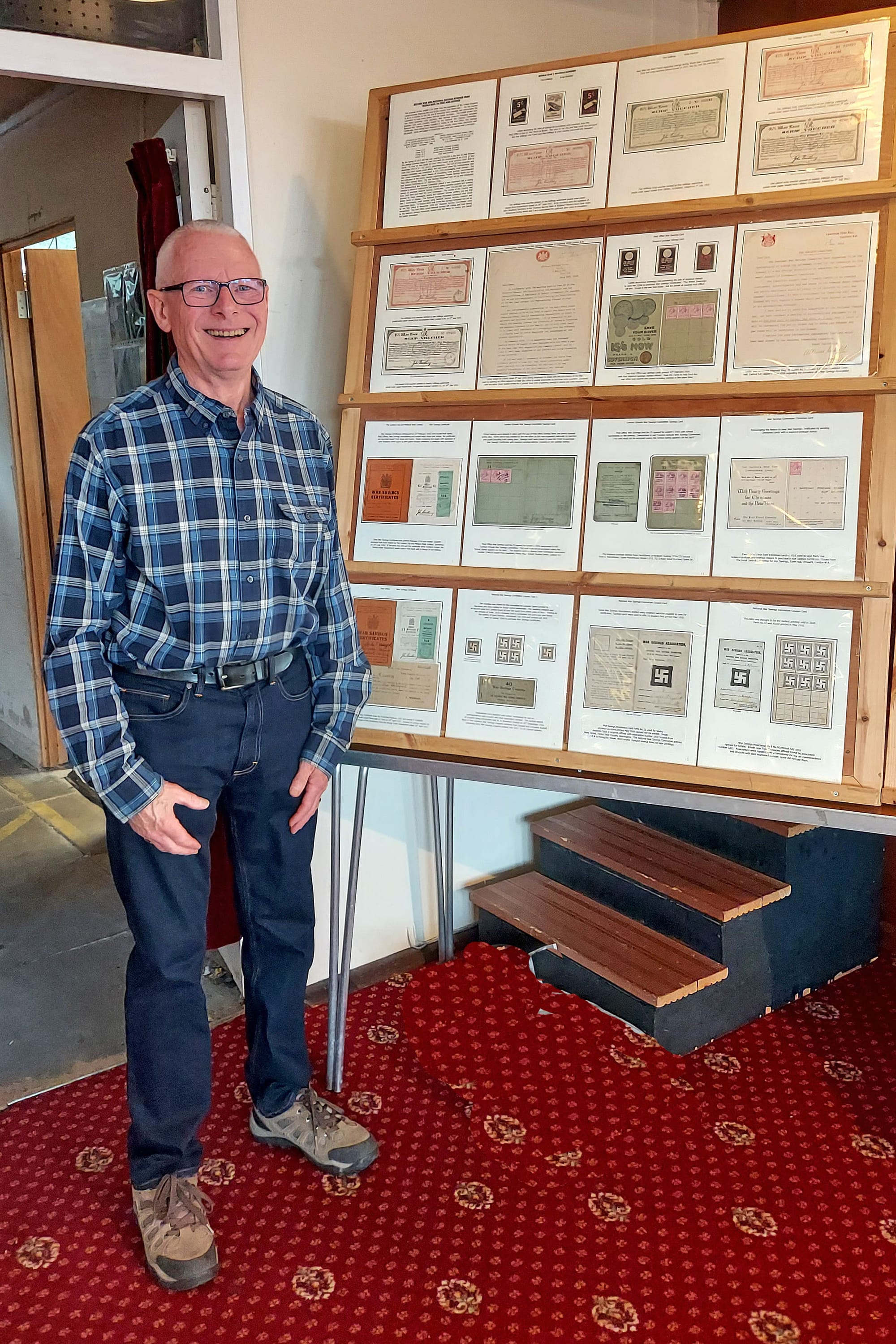 Award winning display from one of our members