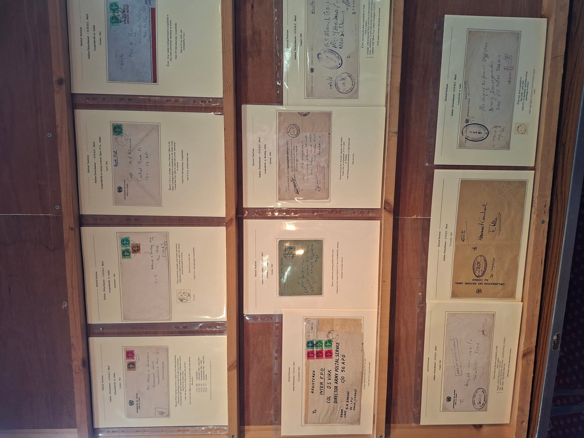 Congo ONUC 1960-1964