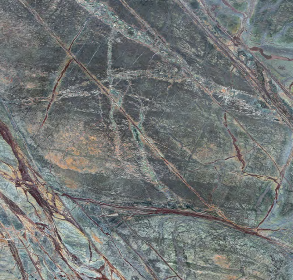Rainforest Green