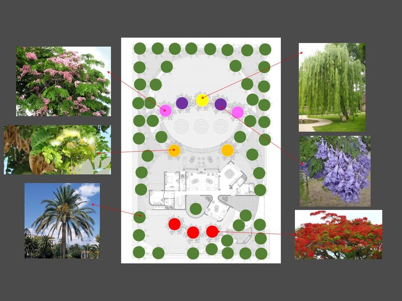 BADR FARMHOUSE LANDSCAPE