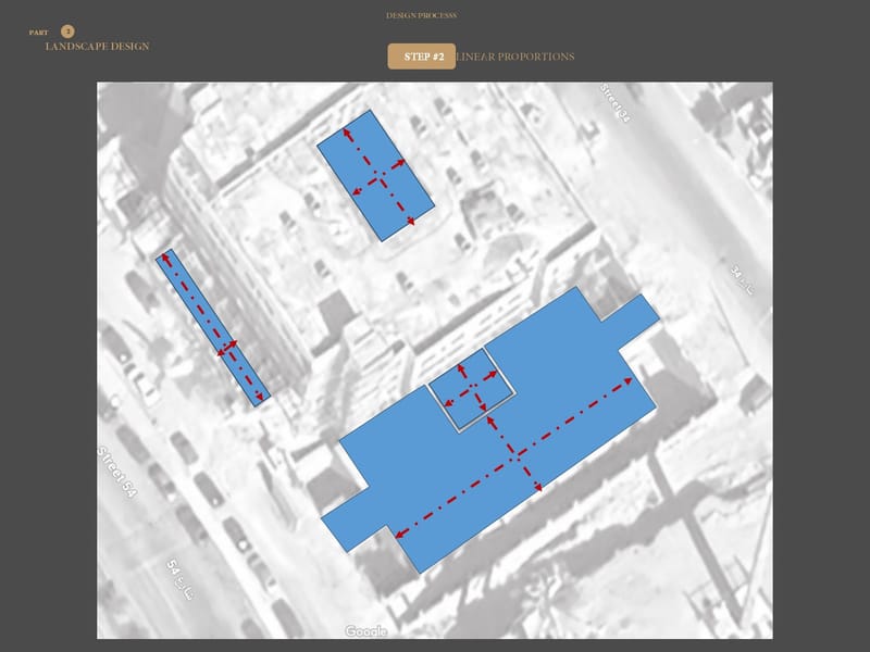ELGABRI HOSPITAL LANDSCAPE