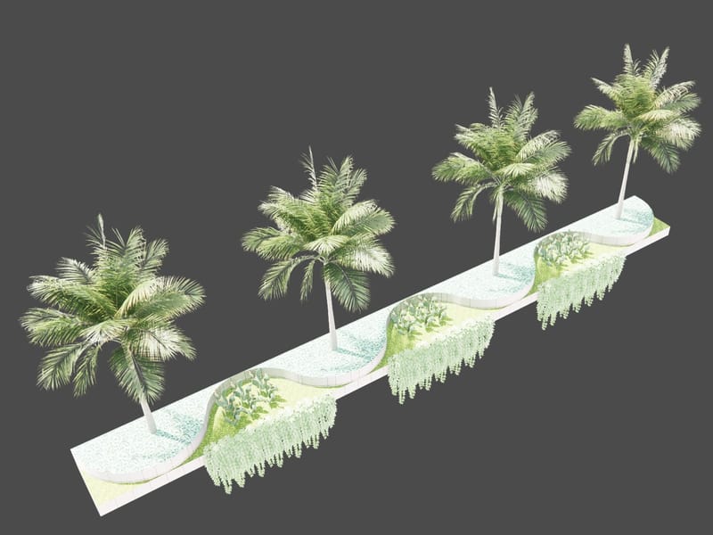 ELGABRI HOSPITAL LANDSCAPE