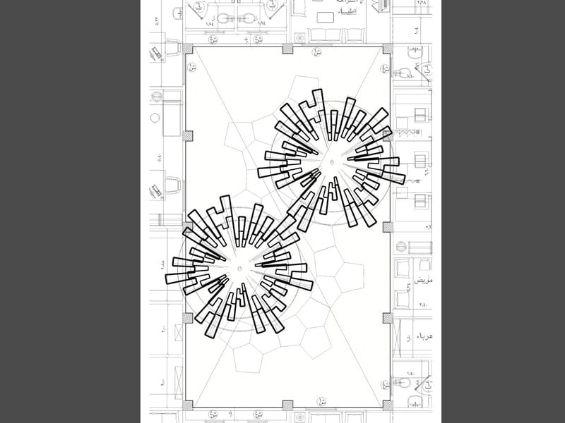 ELGABRI HOSPITAL LANDSCAPE