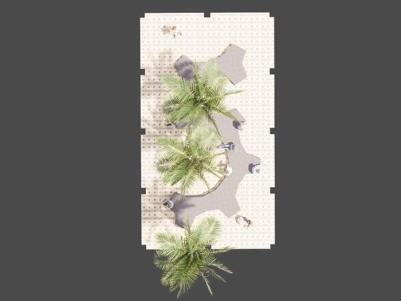 ELGABRI HOSPITAL LANDSCAPE